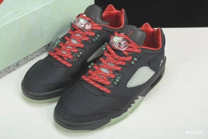 DM4640-036 JORDAN “ANTHRACITE” RETRO AIR 5 0823